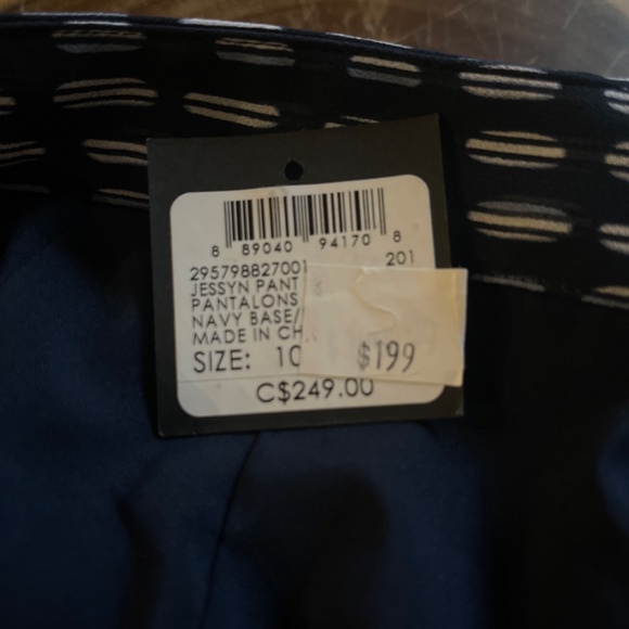 Club monaco Jessyn Pleated Pants - Picture 6 of 6